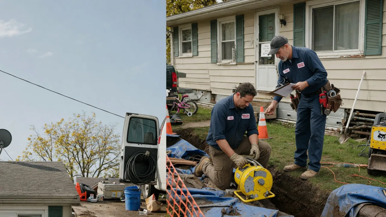 Emergency Plumber in Elkville, IL near me